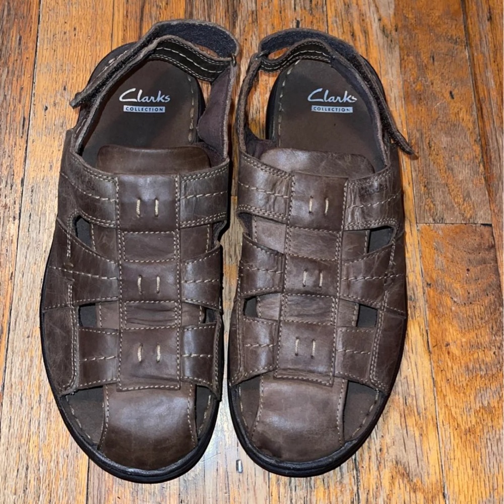 Clarks Collection Fisherman Sandals